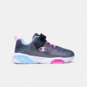 Champion Low Cut Wave Sparkle Kids' Shoes