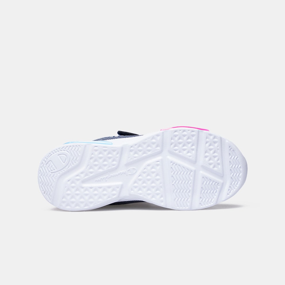Champion Low Cut Wave Sparkle Kids' Shoes