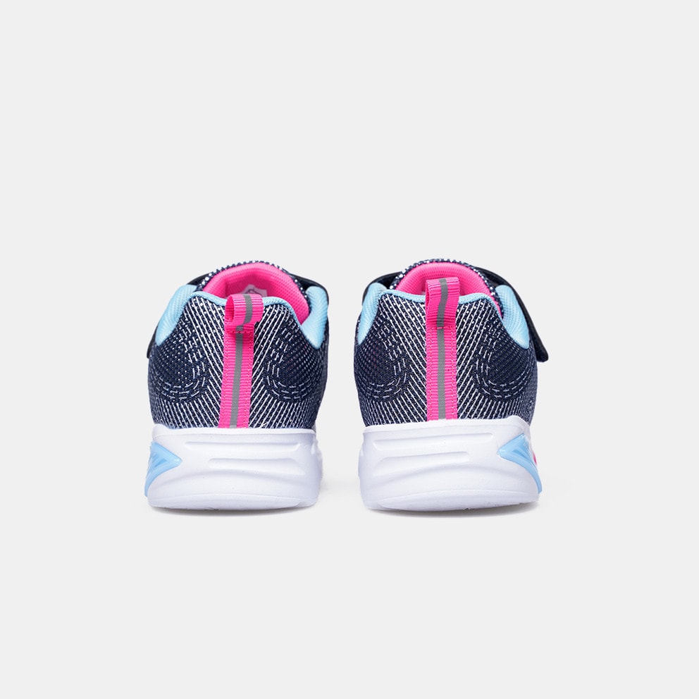 Champion Low Cut Wave Sparkle Kids' Shoes