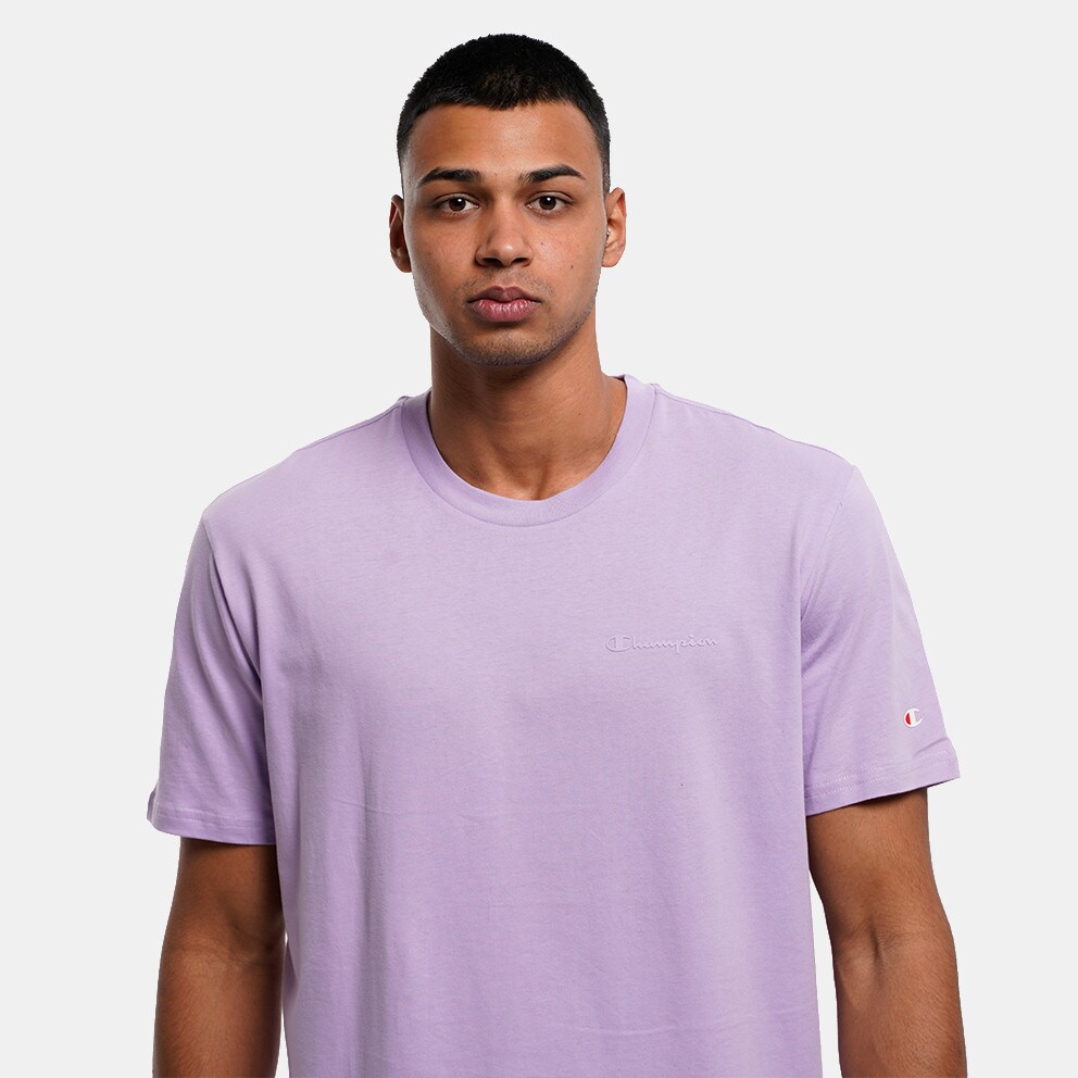 Reclaimed Vintage Inspired Brun t shirt med striber VS022