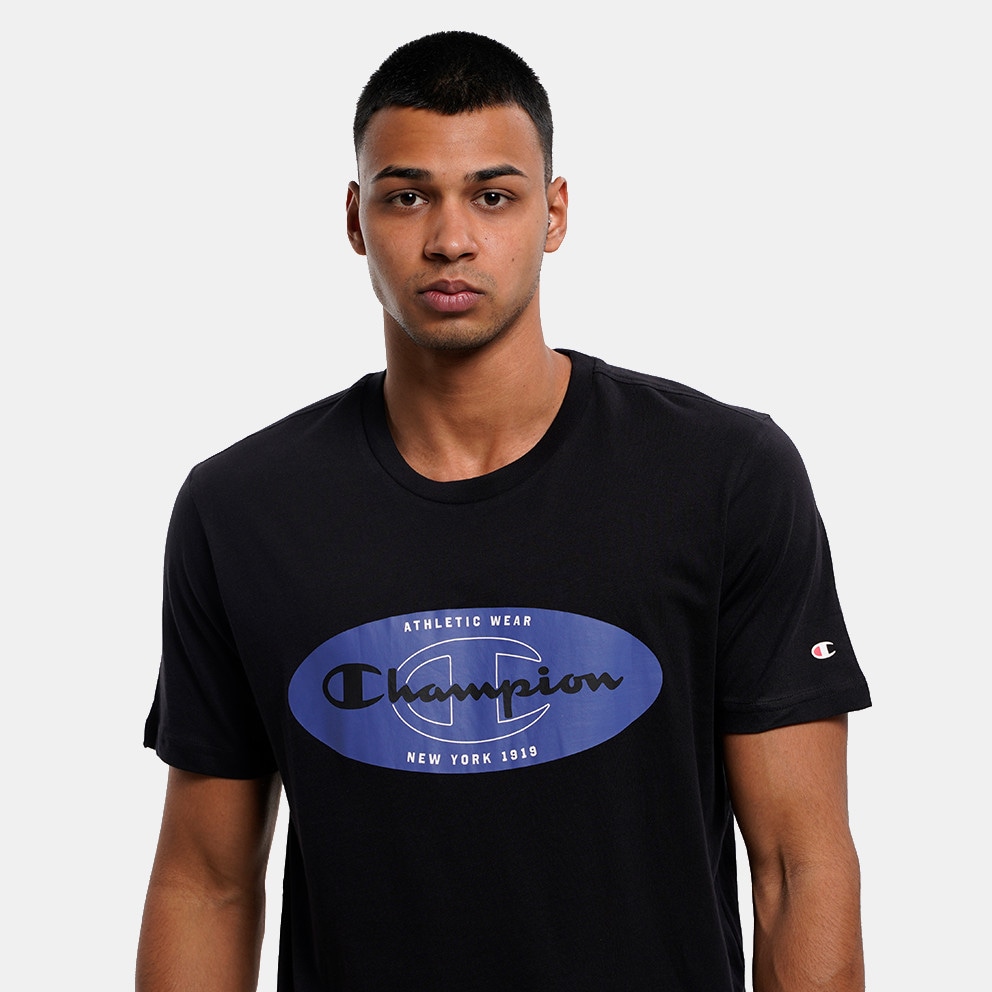 Champion Crewneck Men's T-Shirt