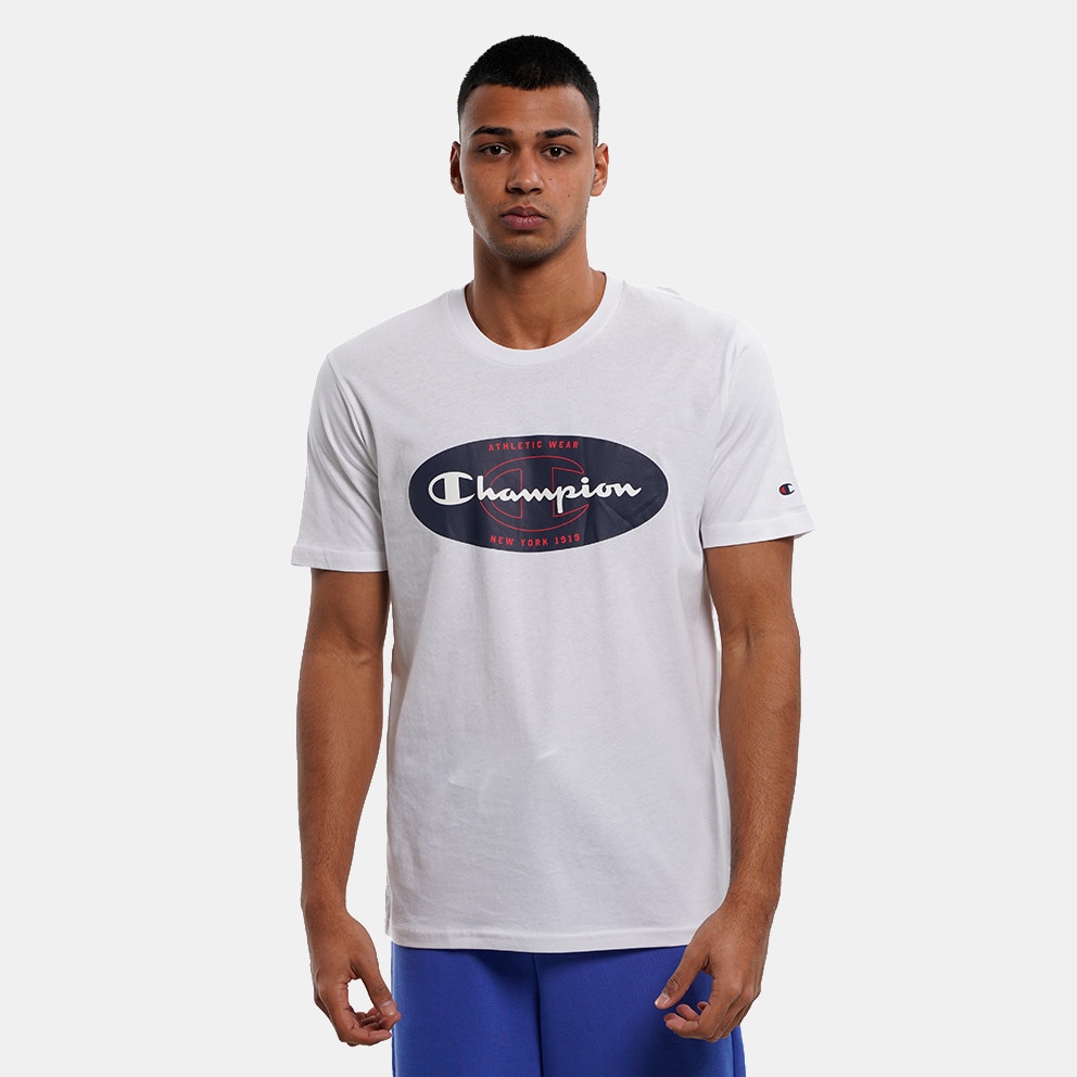 Lotto t-shirts for men: plain or printed sports and casual tees