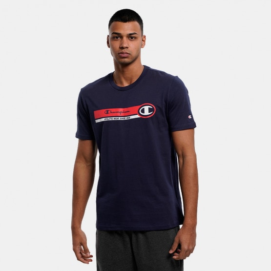 Champion Crewneck Men's T-Shirt