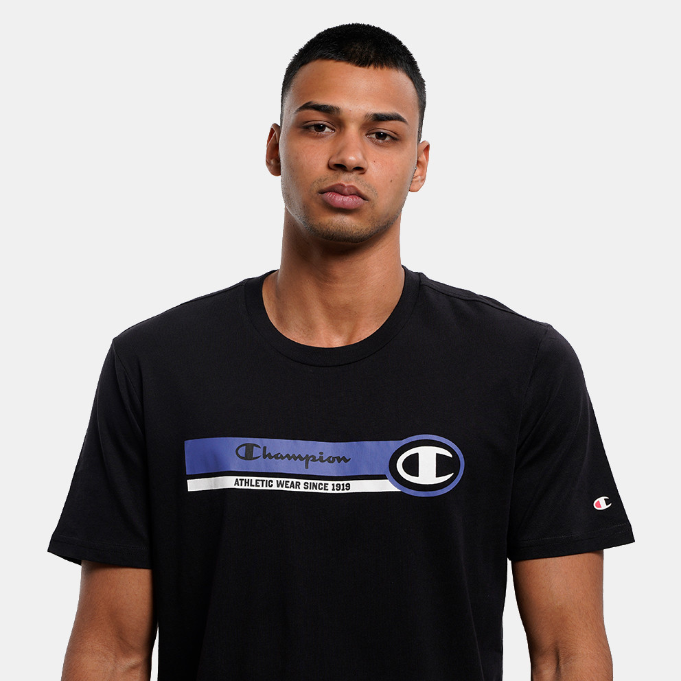 Champion Crewneck Men's T-Shirt