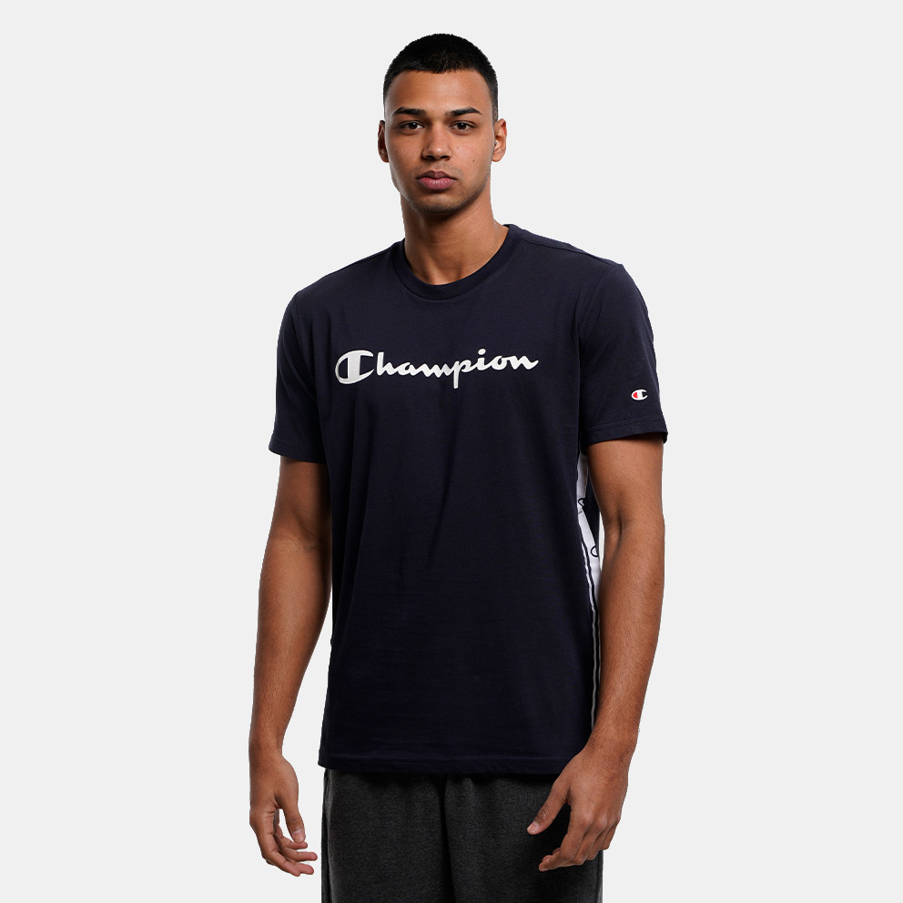 Champion Crewneck Ανδρικό T-Shirt