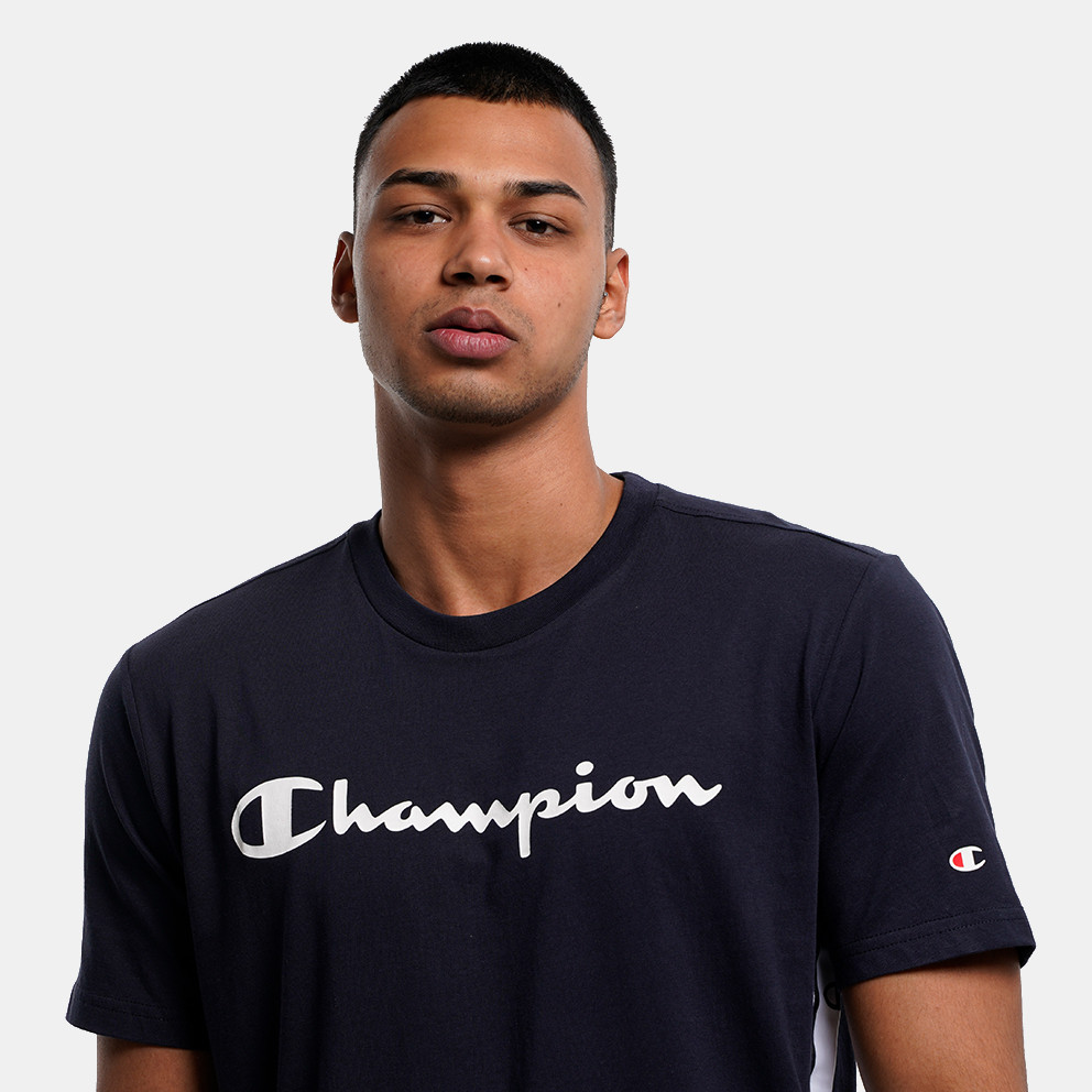 Champion Crewneck Ανδρικό T-Shirt