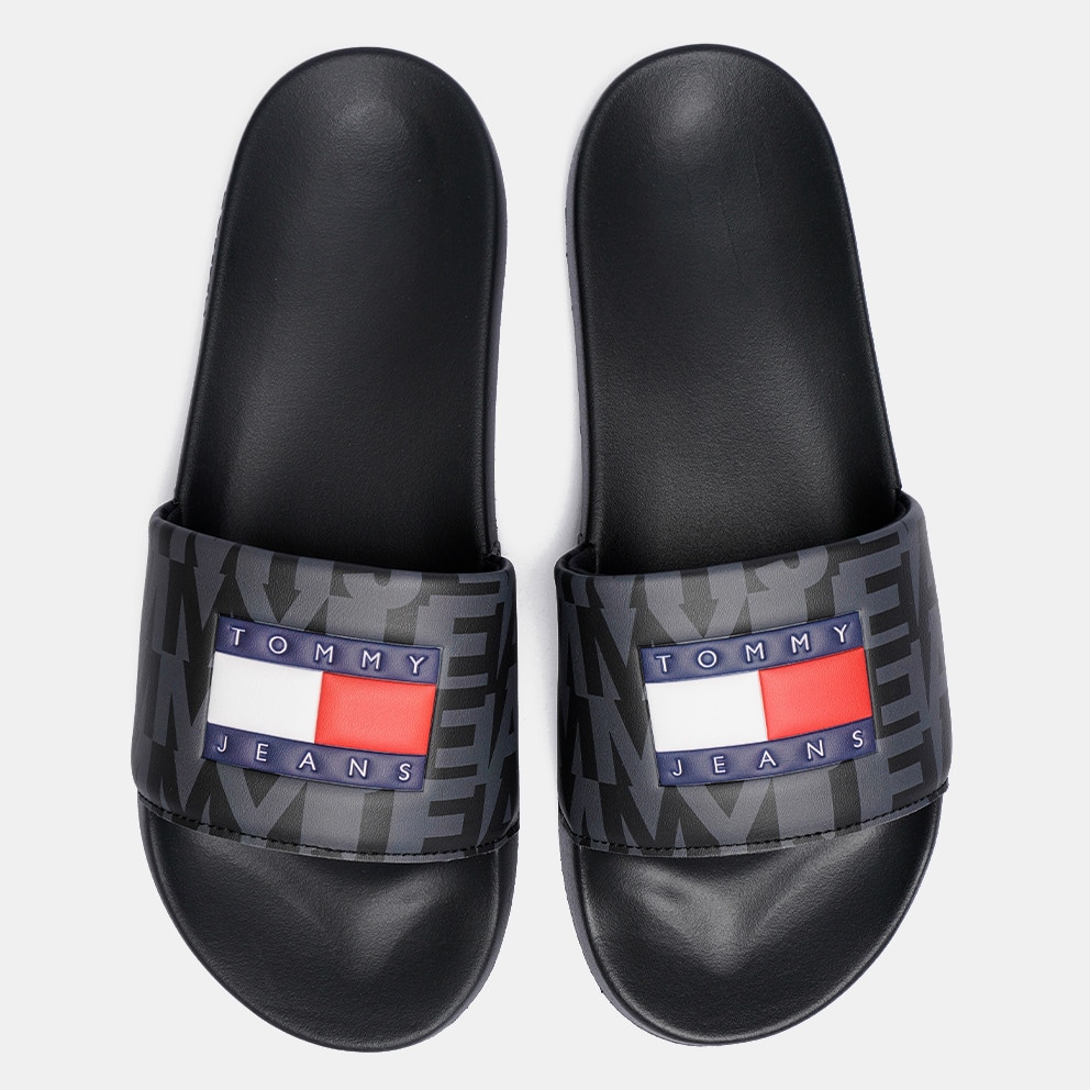 Tommy jeans best sale pool sliders