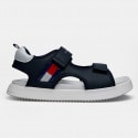 Tommy Jeans Flag Velcro Women's Sandals