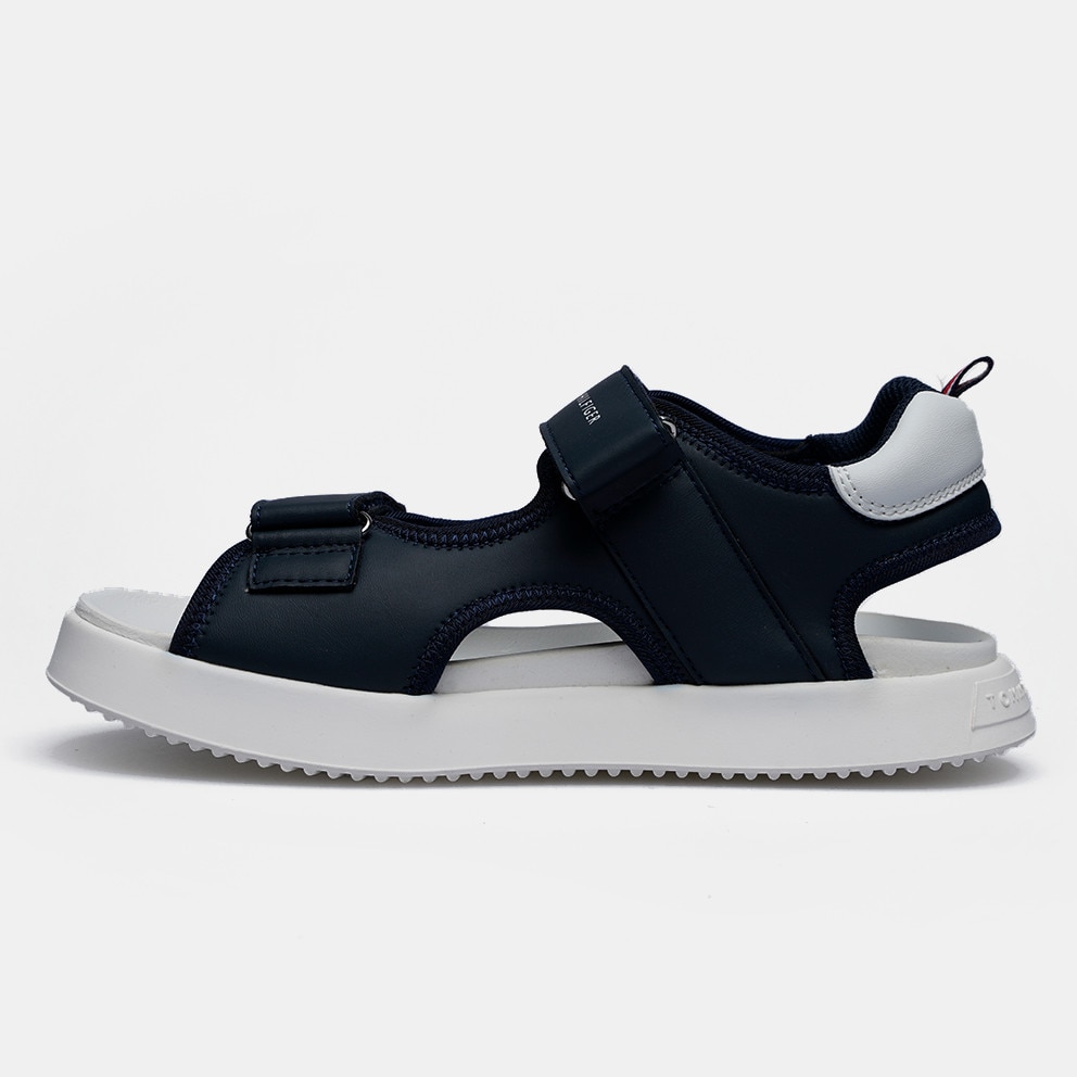 Tommy Jeans Flag Velcro Women's Sandals