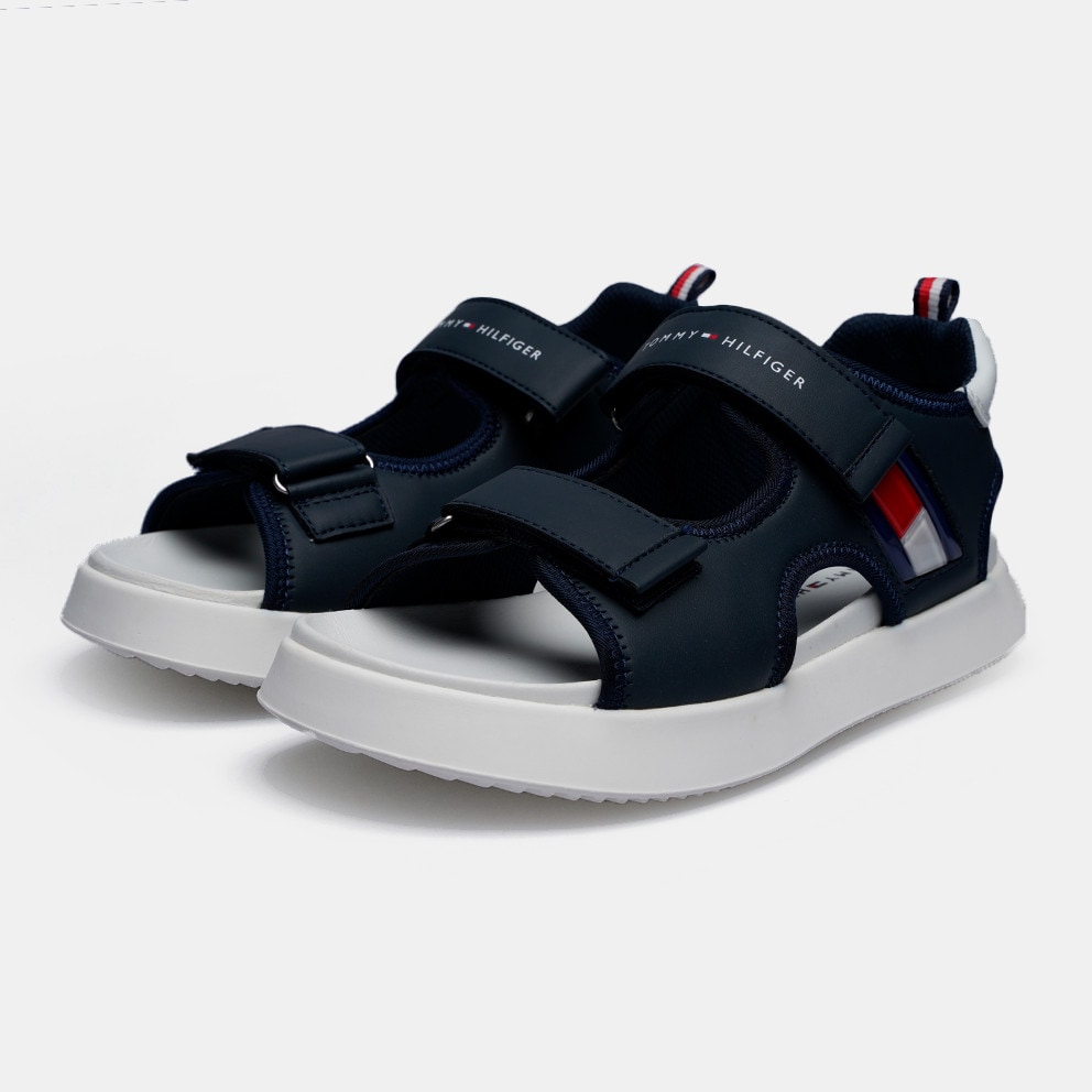 Tommy Jeans Flag Velcro Women's Sandals