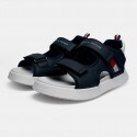 Tommy Jeans Flag Velcro Women's Sandals