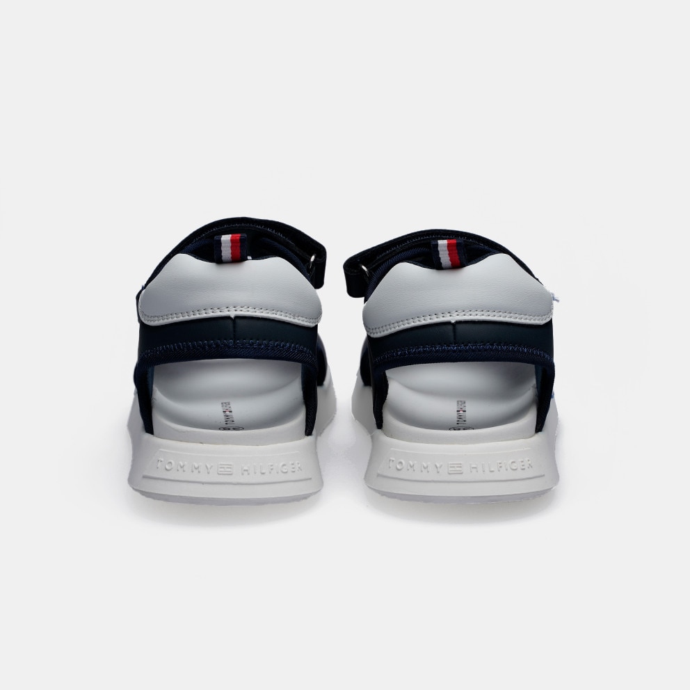 Tommy Jeans Flag Velcro Women's Sandals
