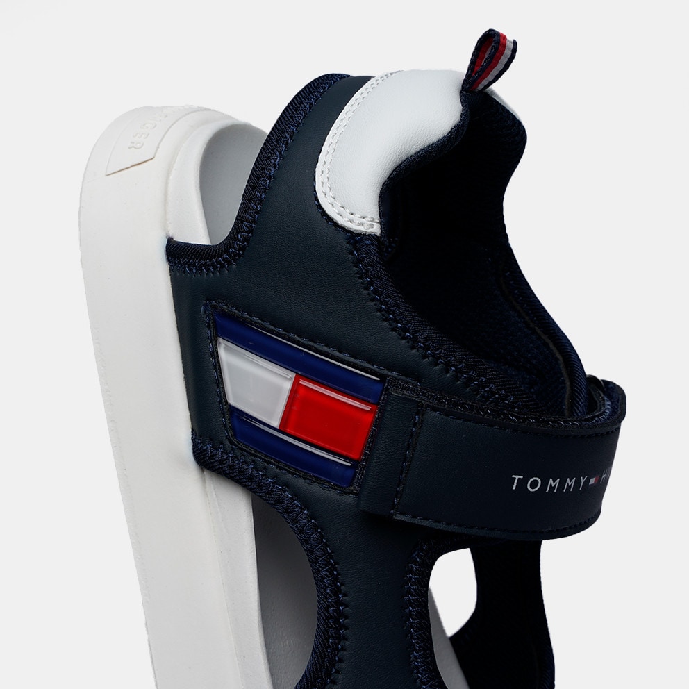 Tommy Jeans Flag Velcro Women's Sandals