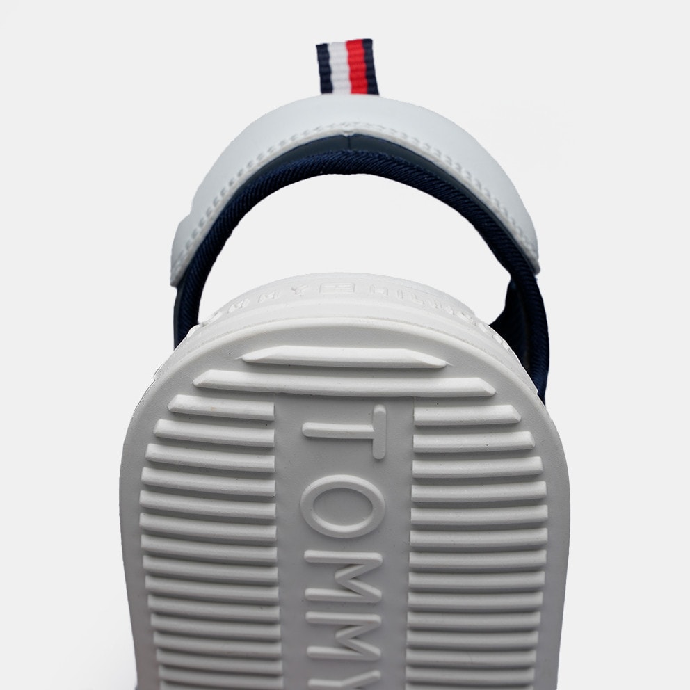 Tommy Jeans Flag Velcro Women's Sandals