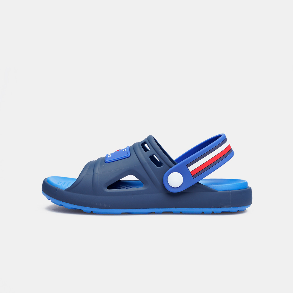 Tommy Jeans Stripes Comfy Kid's Sandals