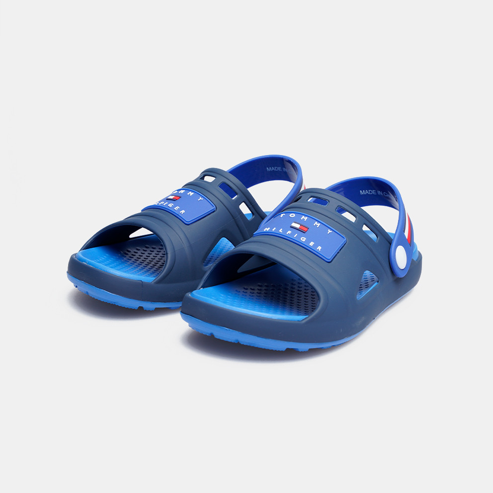 Tommy Jeans Stripes Comfy Kid's Sandals