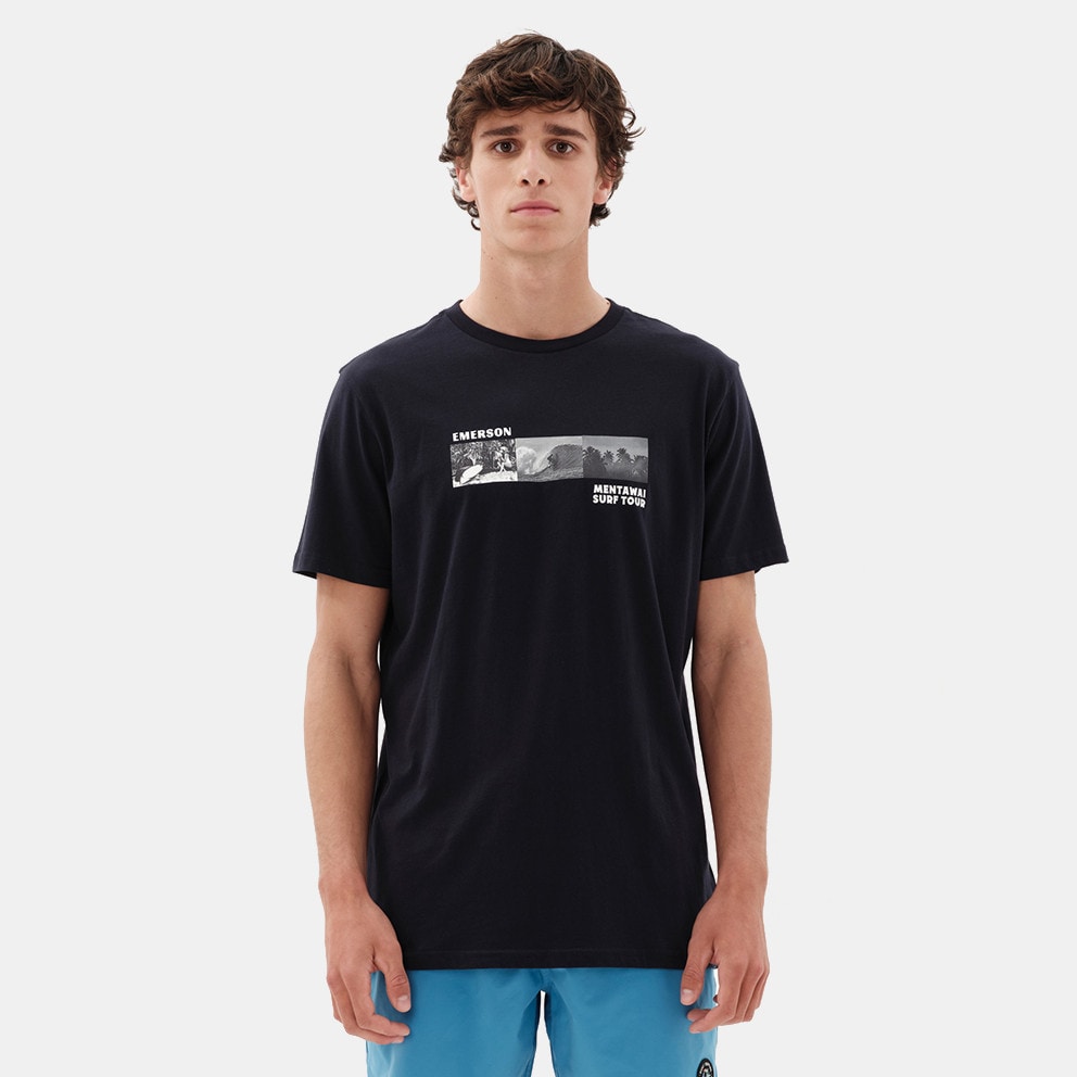 Emerson Ανδρικό T-Shirt (9000142904_3472)