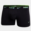 Nike Trunk 3-Pack Ανδρικά Μπόξερ