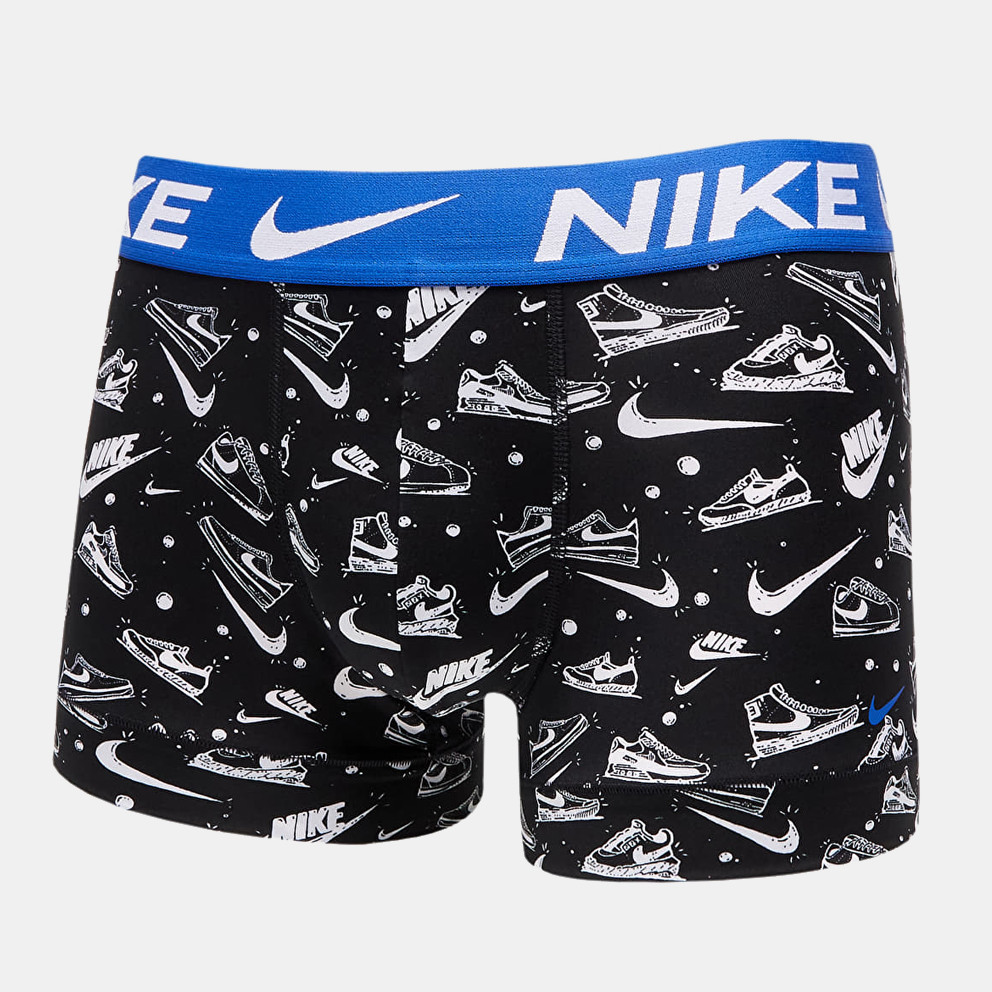 Nike Trunk 3-Pack Ανδρικά Μπόξερ