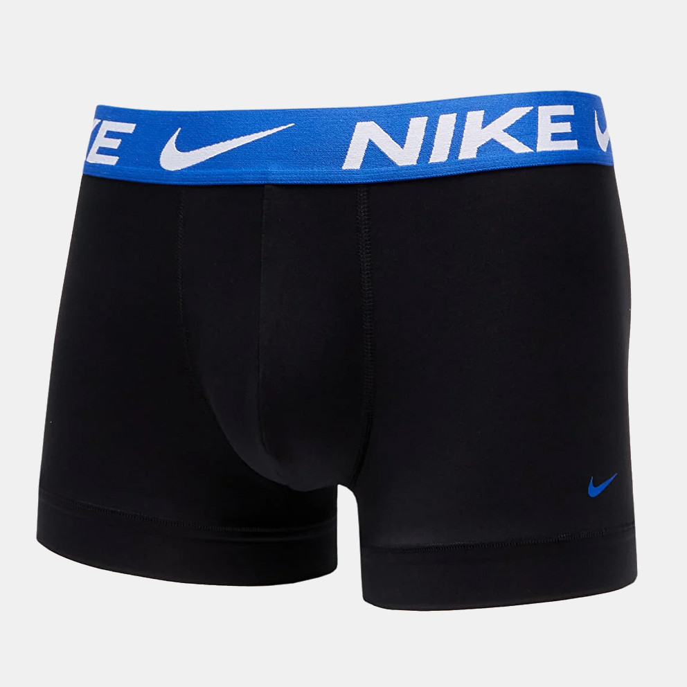 Nike Trunk 3-Pack Ανδρικά Μπόξερ