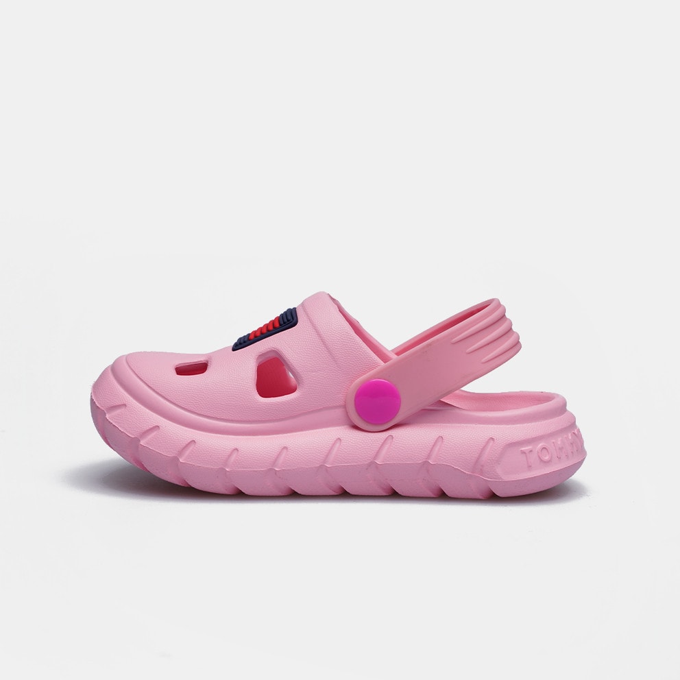 Tommy Jeans Flag Comfy Kid's Sandals