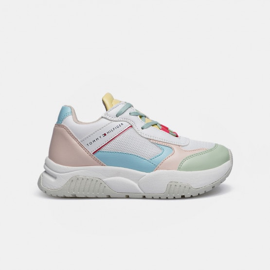 Tommy Jeans Low Cut Lace-Up Sneaker