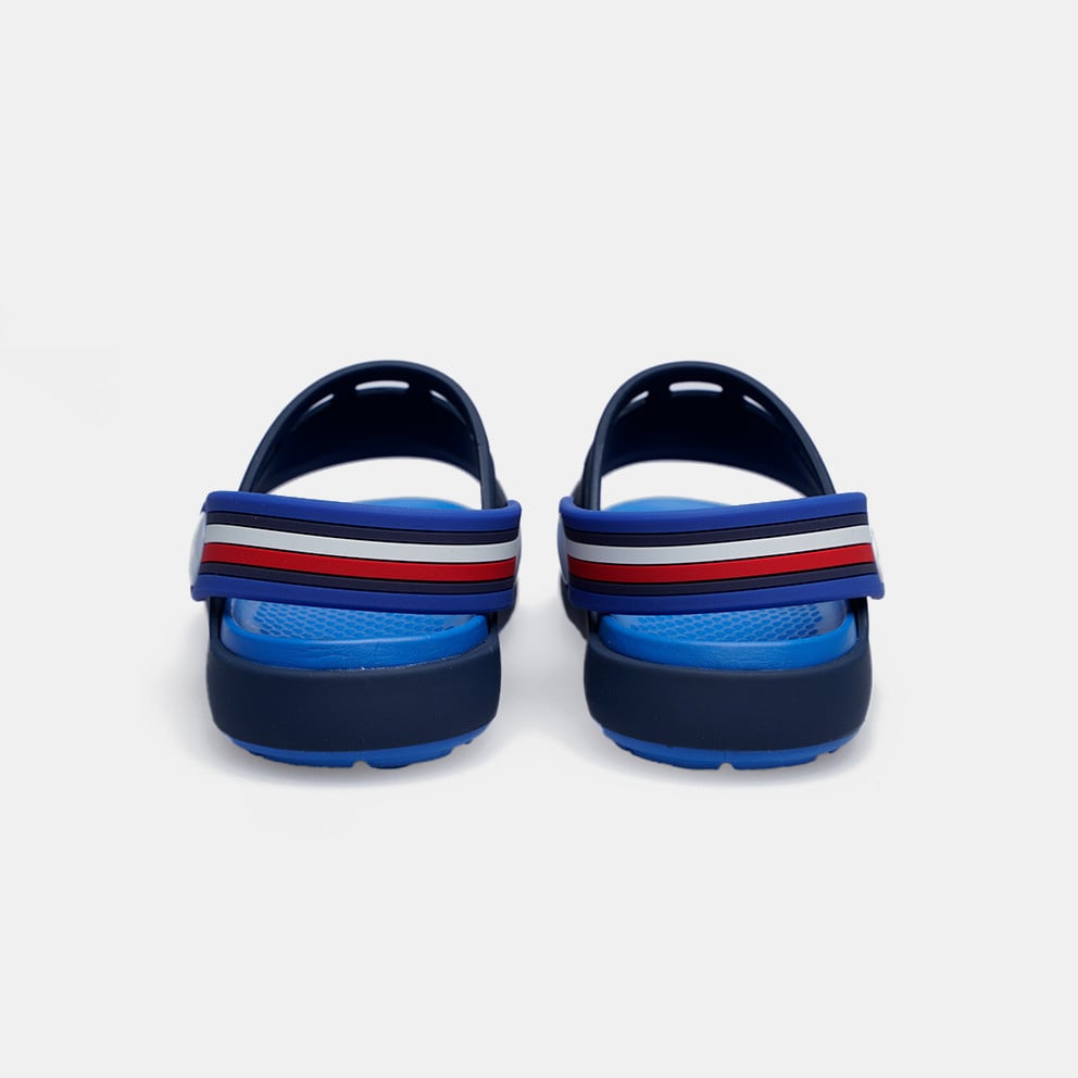 Tommy Jeans Stripes Comfy Kid's Sandals