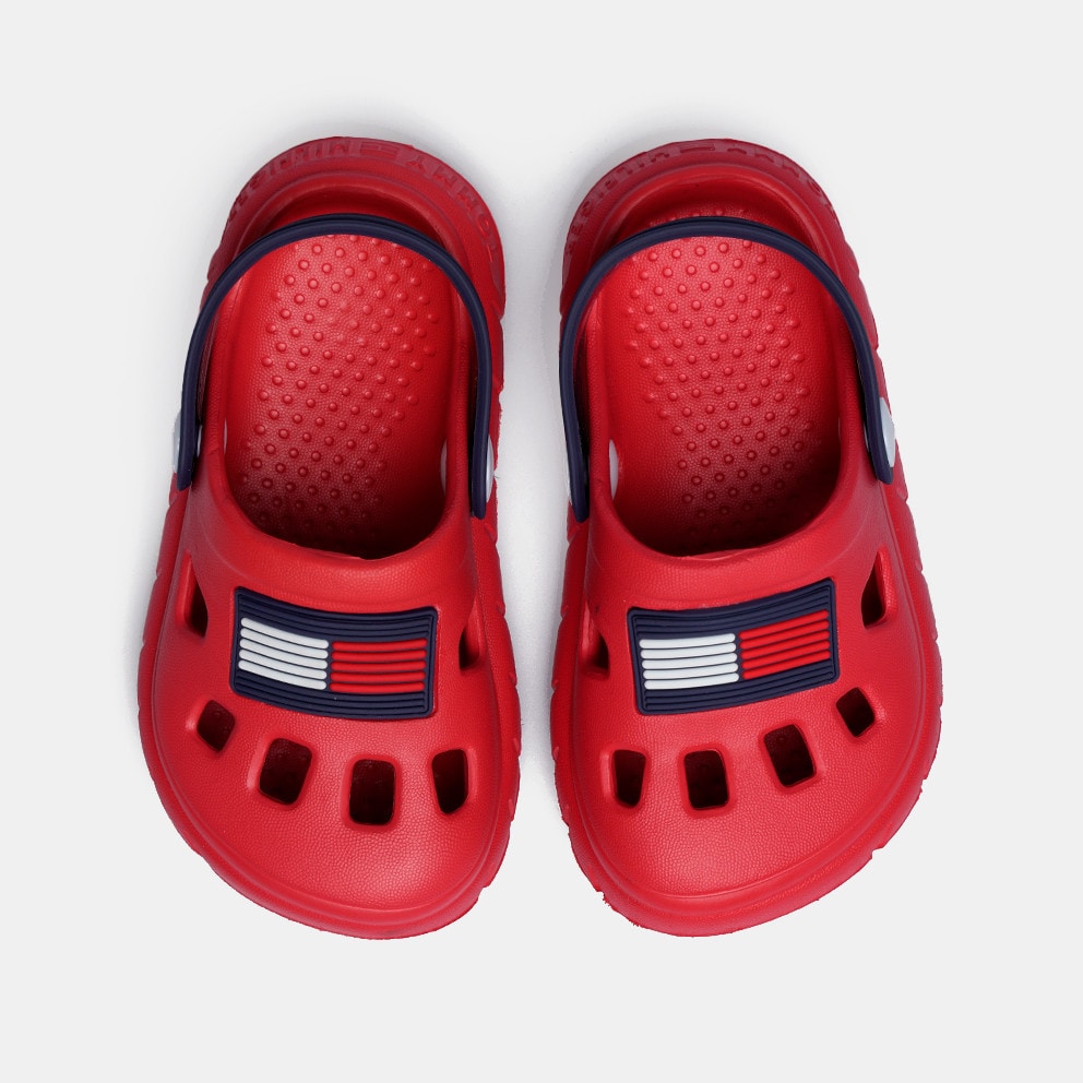 Tommy Jeans Flag Comfy Kid's Sandals