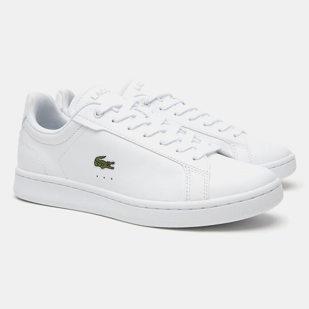 45SFA008321G WHI Lacoste Lace Shoe Carnaby Pro E/WHITE 37 Унисекс  шапка lacoste