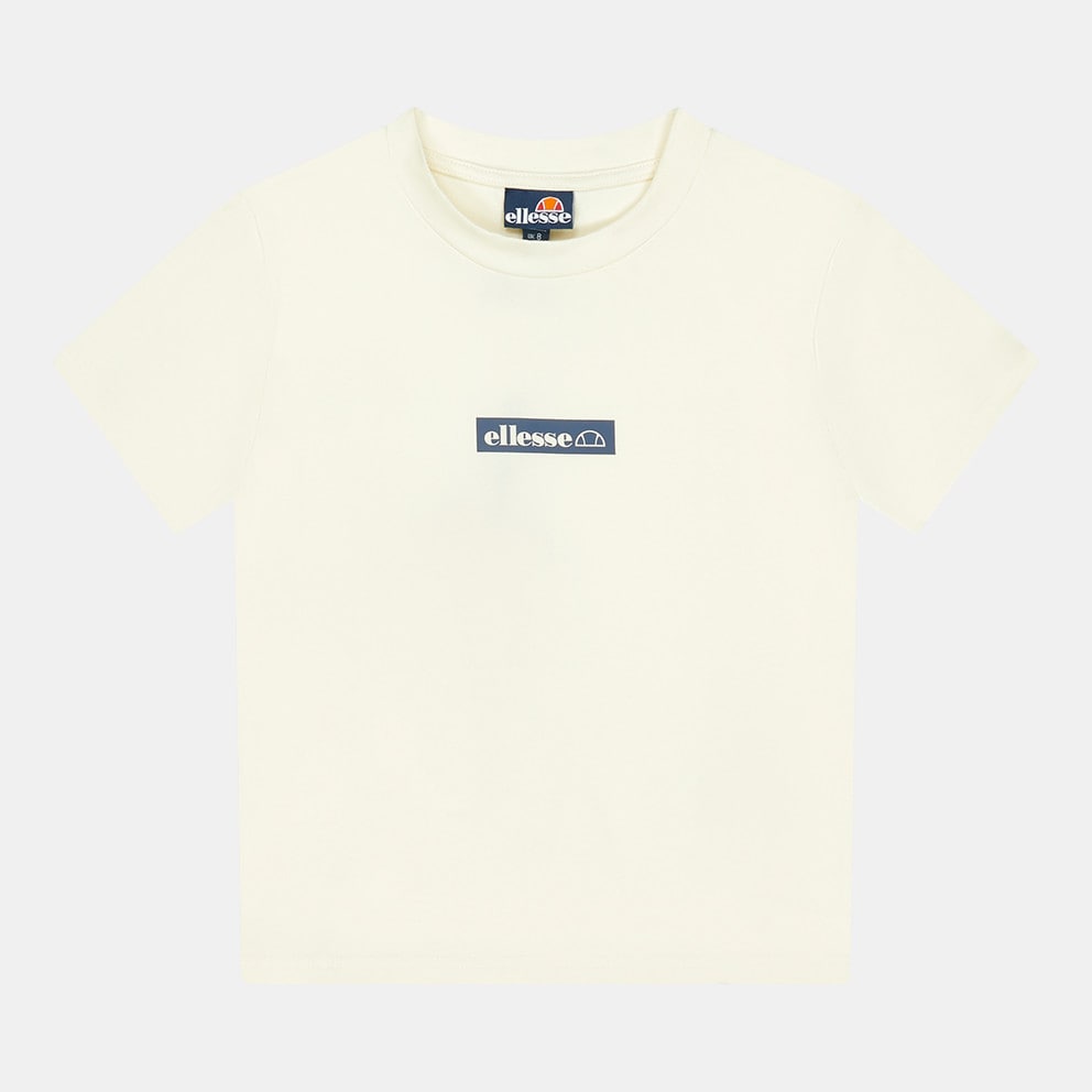 Ellesse Graciana Γυναικείο Croppd T-Shirt