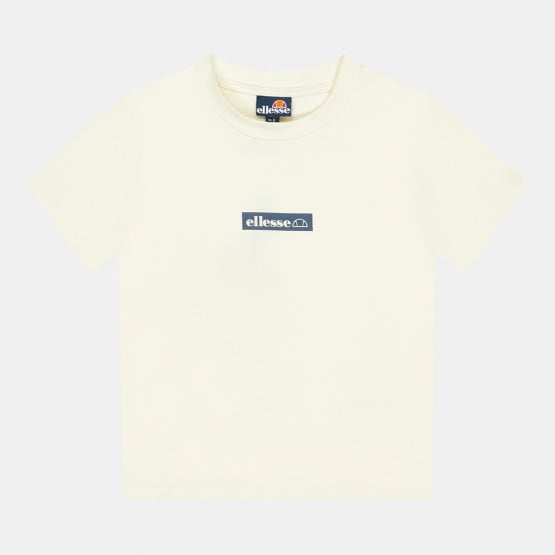 Ellesse Graciana Γυναικείο Croppd T-Shirt