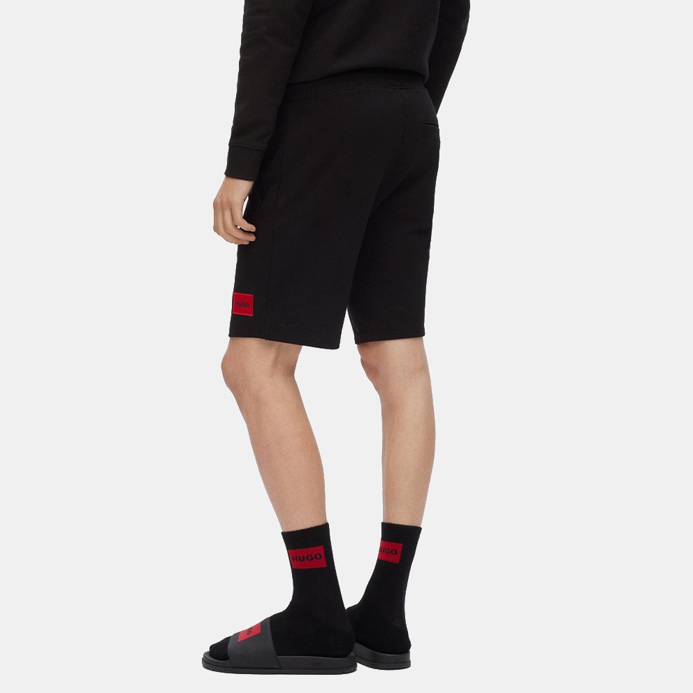 Hugo Jersey Diz222 Men's Shorts