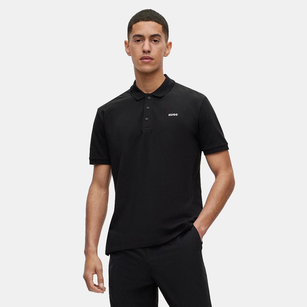 Hugo Jersey Donos Men's Polo T-Shirt