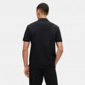 Hugo Jersey Donos Ανδρικό Polo T-Shirt