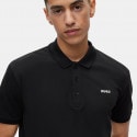 Hugo Jersey Donos Ανδρικό Polo T-Shirt