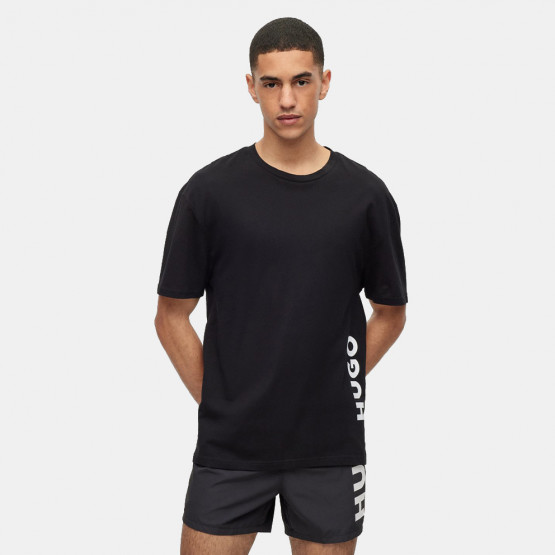 Hugo Μαγιω T-Shirt Rn Relaxed