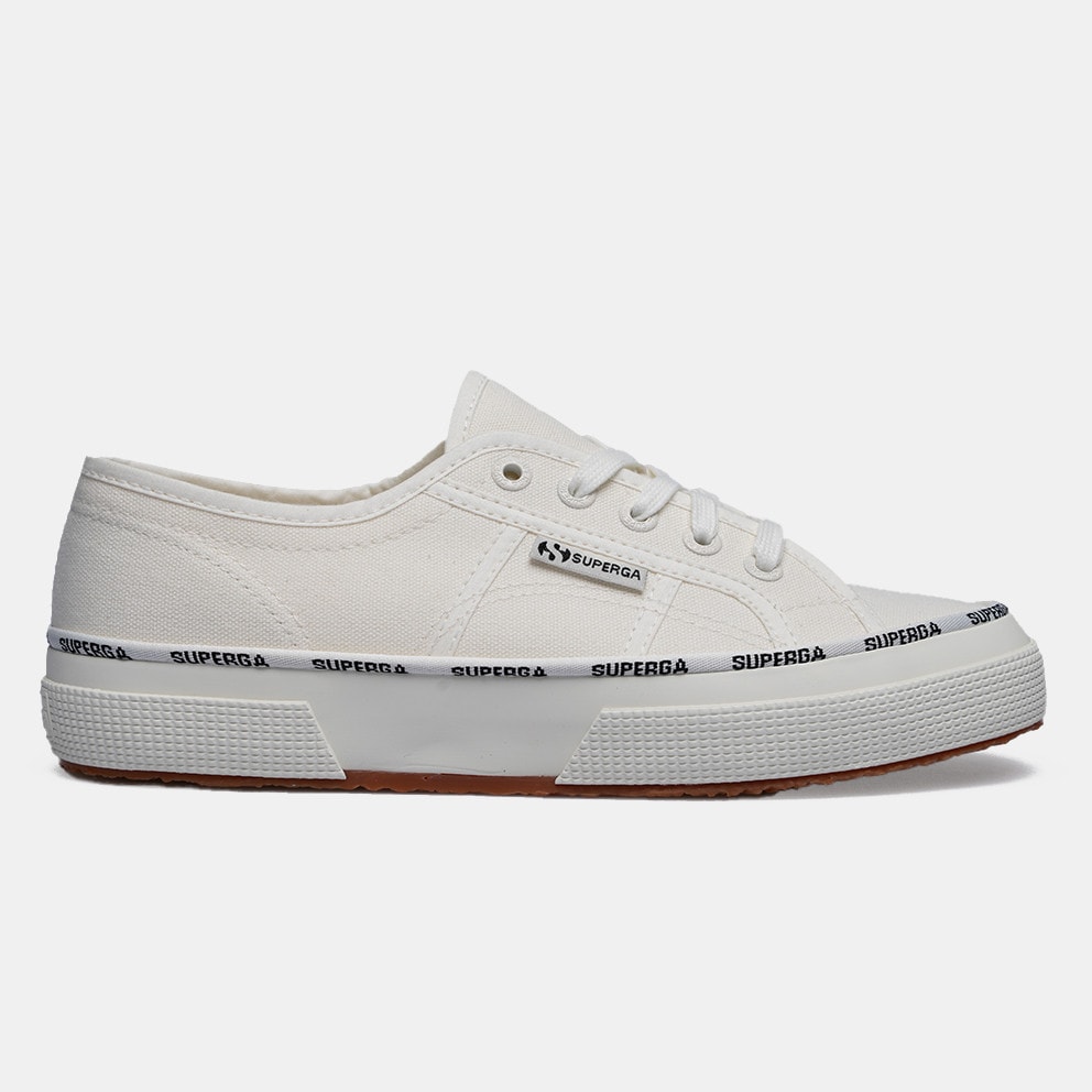 Superga 2750 Logo Piping Γυναικεία Παπούτσια (9000145074_68721) Γυναικεία / Γυναικεία Παπούτσια / Γυναικεία Sneakers