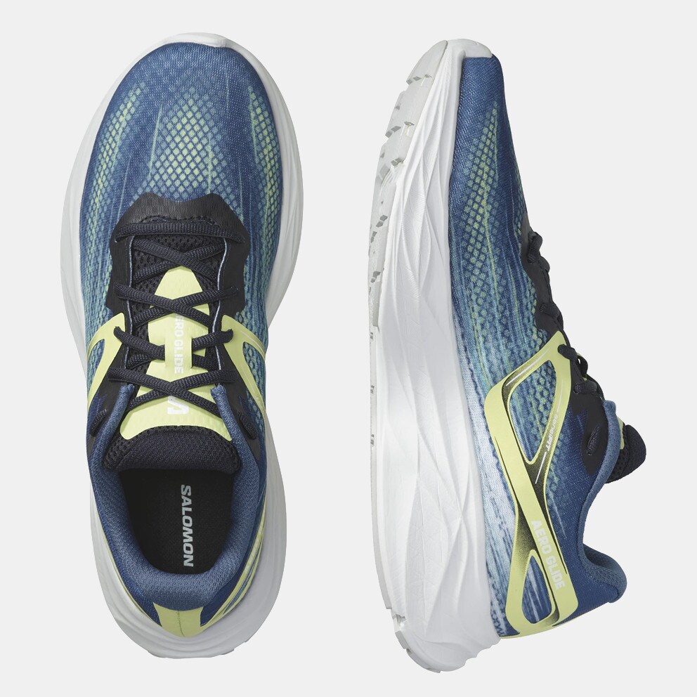 Salomon Running Aero Glide Ανδρικά Παπούτσια για Τρέξιμο