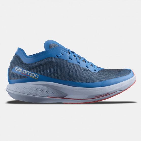 Salomon Running Phantasm Indigo Ανδρικά Παπούτσια για Τρέξιμο