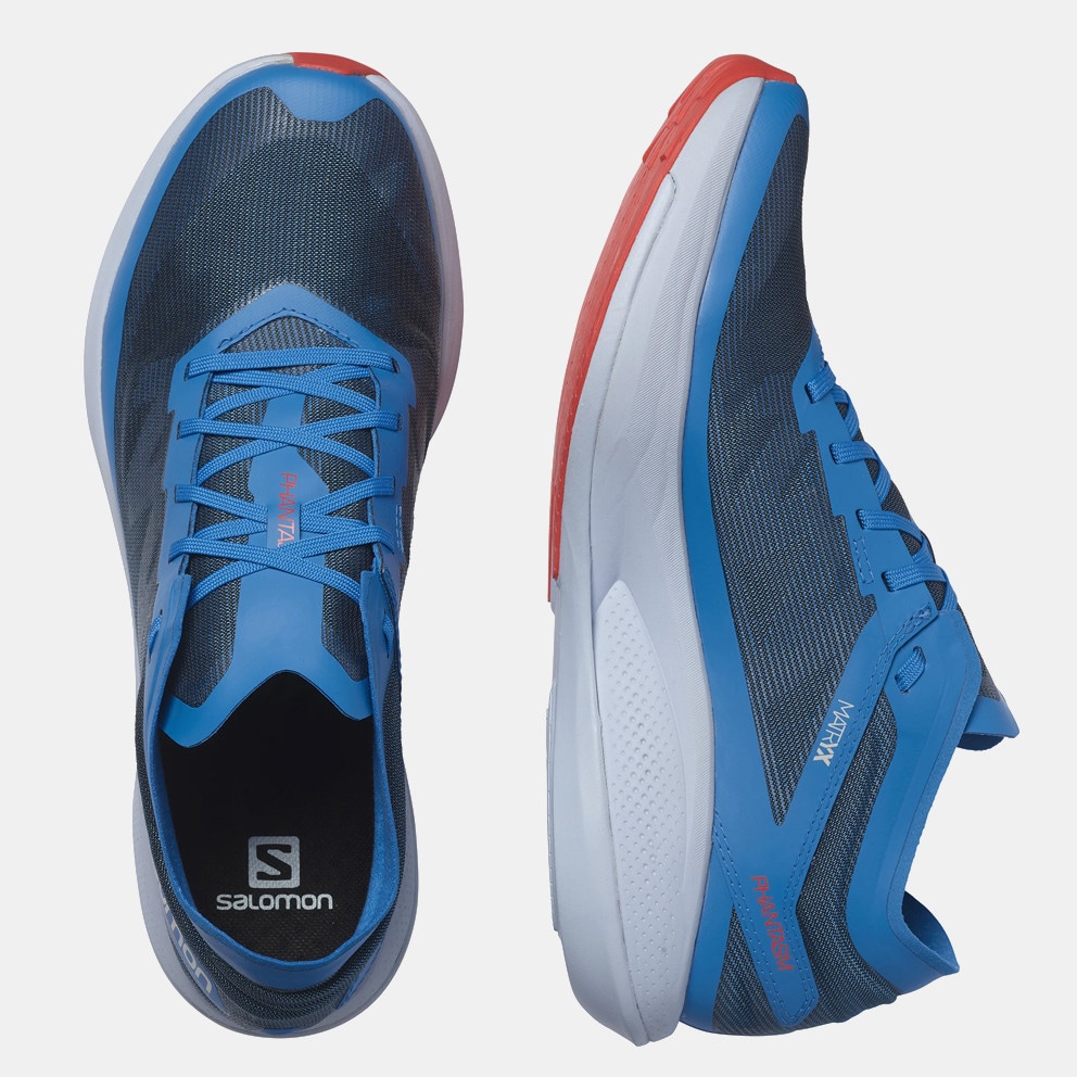 Salomon Running Phantasm Indigo Ανδρικά Παπούτσια για Τρέξιμο