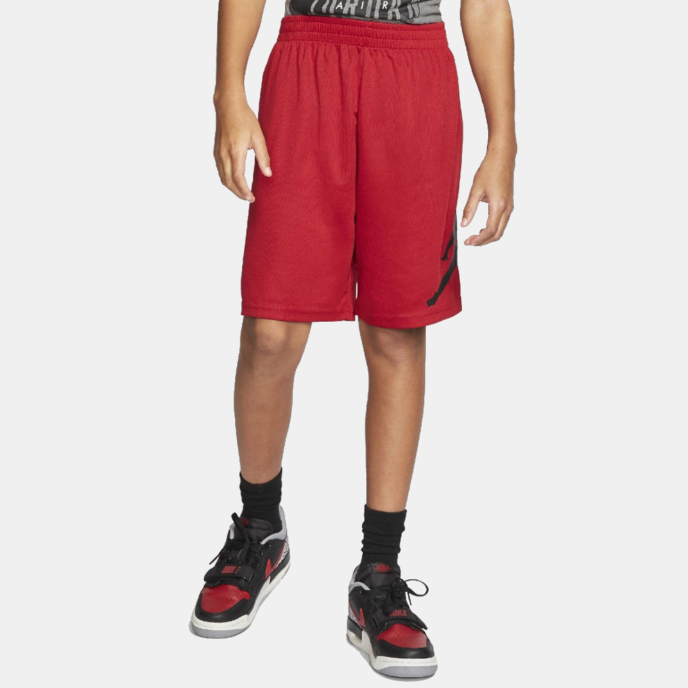 Jordan Jumpman Wrap Mesh Short