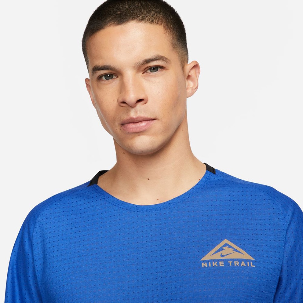 Nike Trail Dri-FIT Solar Chase Ανδρικό T-shirt