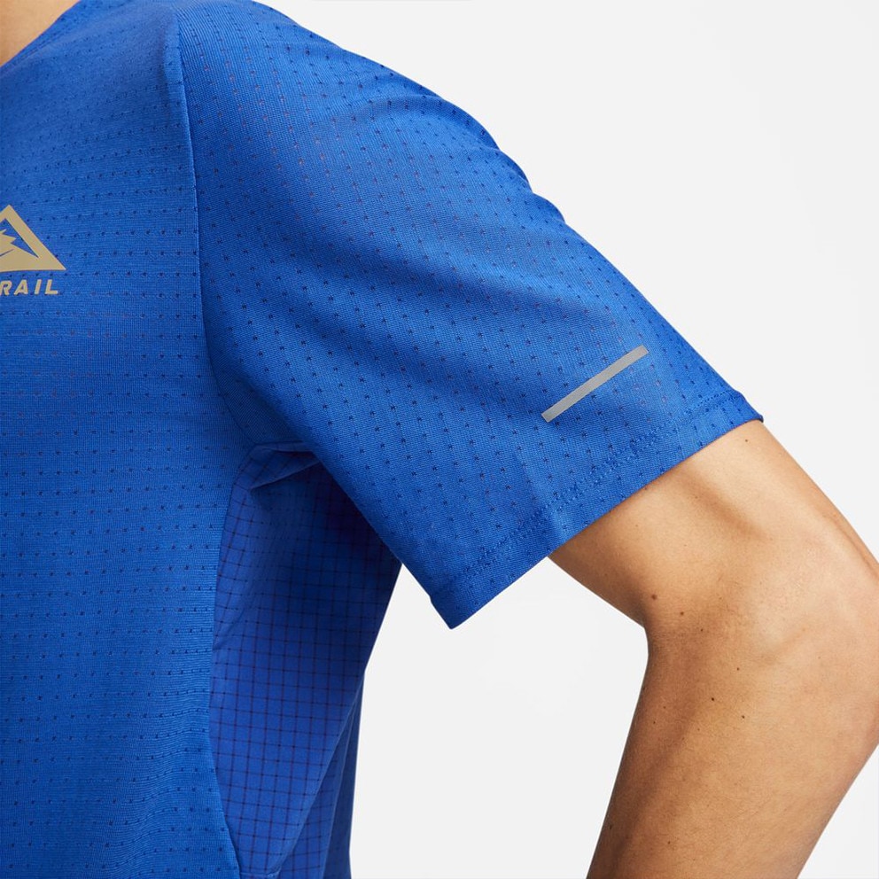 Nike Trail Dri-FIT Solar Chase Ανδρικό T-shirt