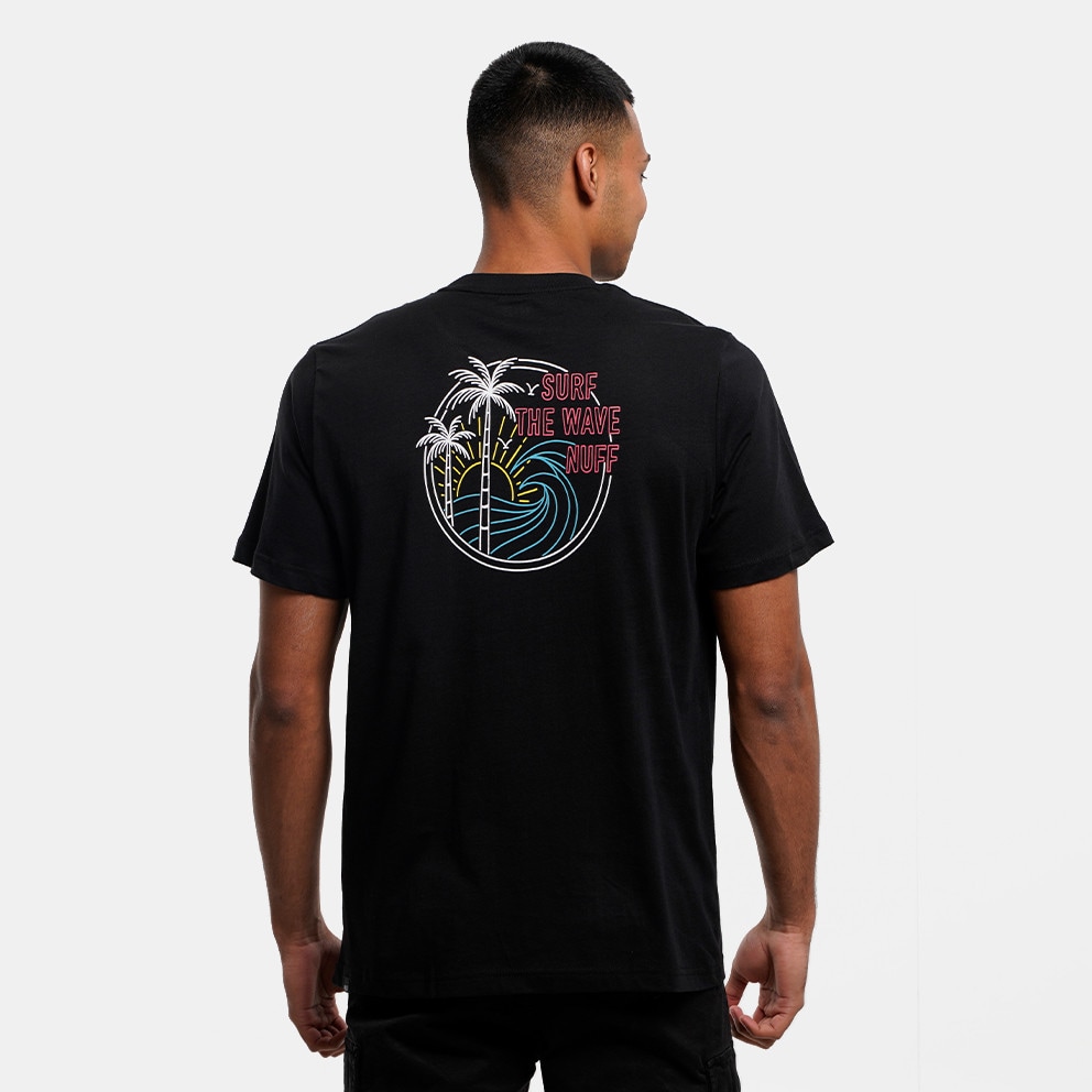 Nuff Surf Wave Men's T-shirt