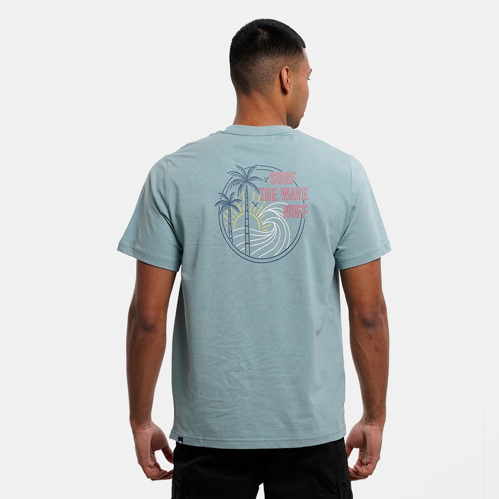 Nuff Surf Wave Ανδρικό T-shirt