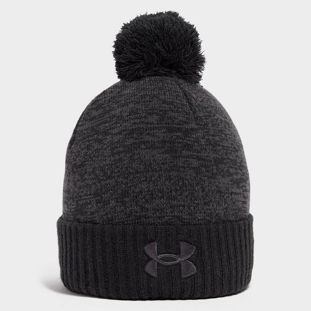 Under Armour Logo Pom Unisex Beanie