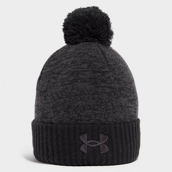 Under Armour Logo Pom Unisex Σκούφος