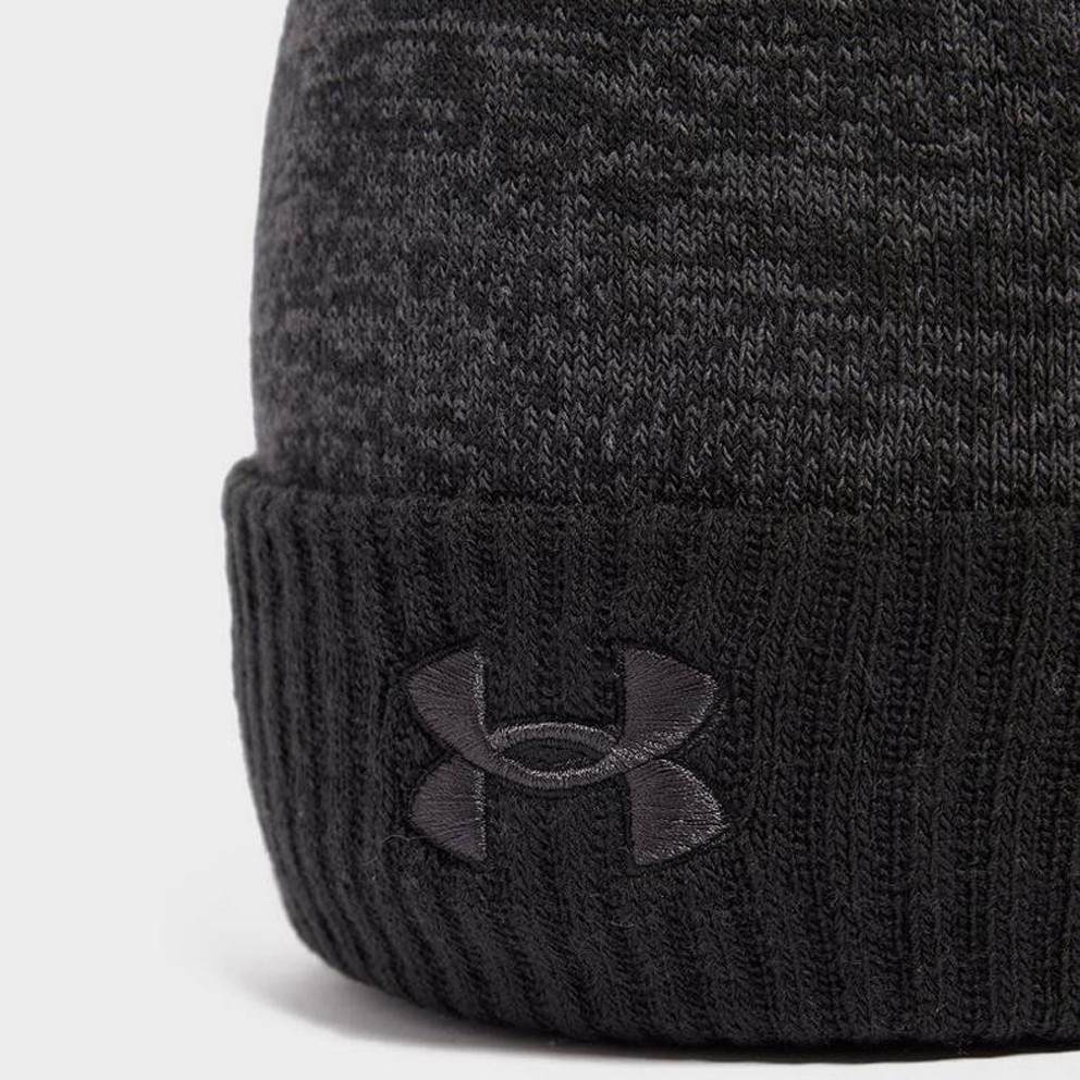 Under Armour Logo Pom Unisex Beanie