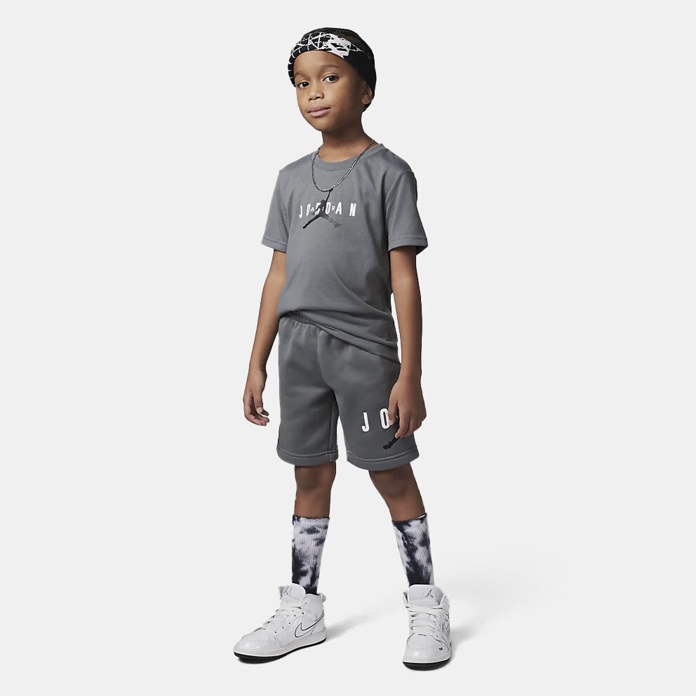 Jordan Jordan Sustainable Short Kids' Set