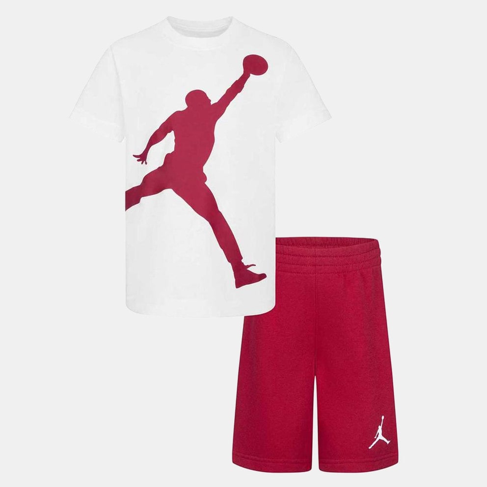 Jordan Jumpman Jumbo Παιδικό Σετ (9000141015_9795)